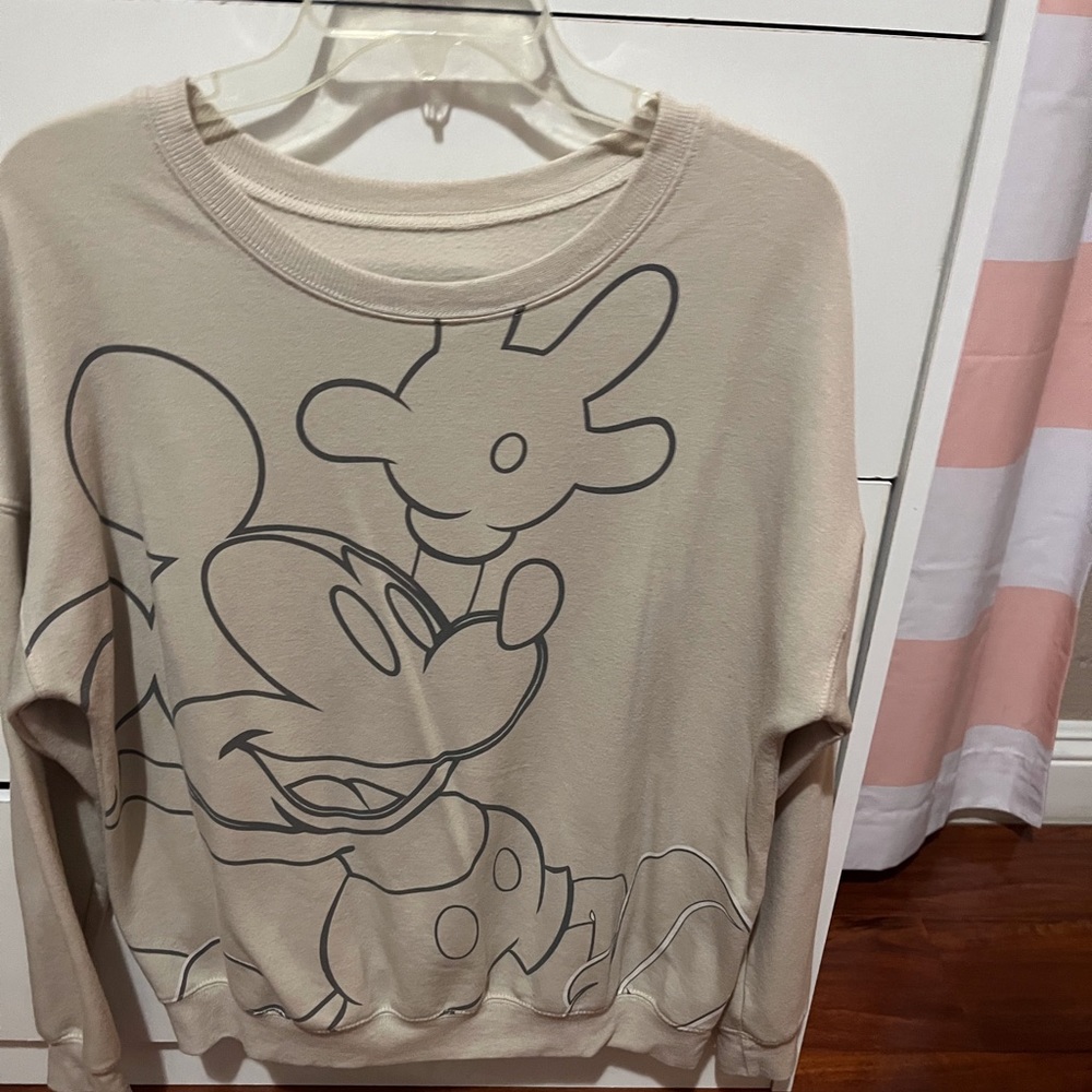 Disney sweater